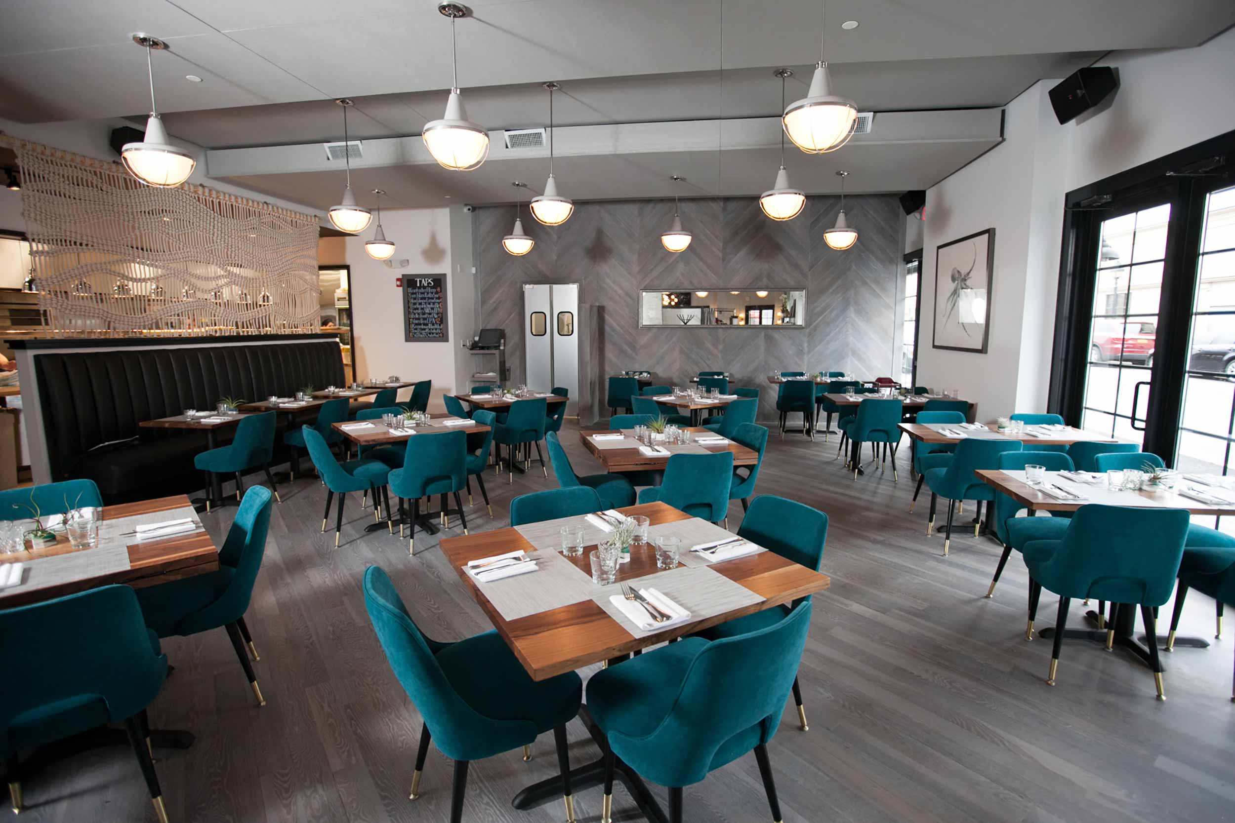 Fine Dining Seafood Restaurant Bay Shore Catering near Fire Island