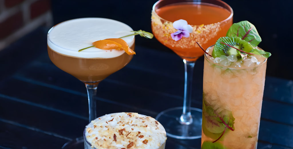 Happy Hour With Salt & Barrel Near Long Island Craft Cocktails Bay Shore